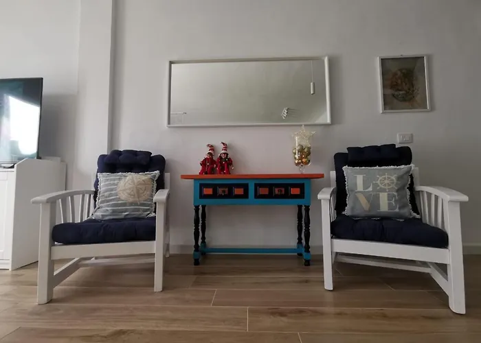 Holiday home Megila *