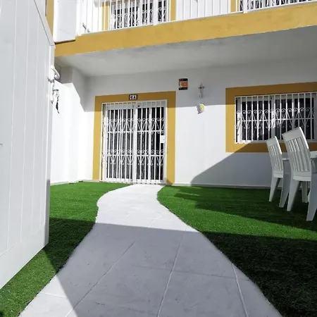 Vakantiehuis Megila Caleta De Fuste