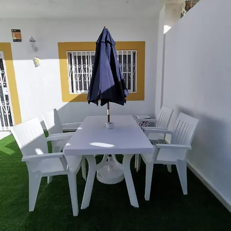 Feriehus Megila Caleta De Fuste