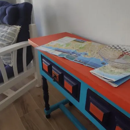 Hébergement de vacances Megila