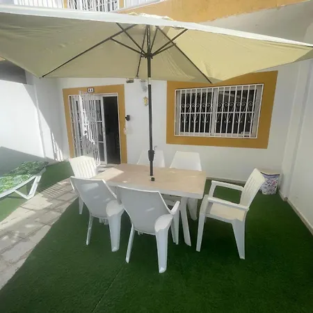 Holiday home Megila Caleta De Fuste