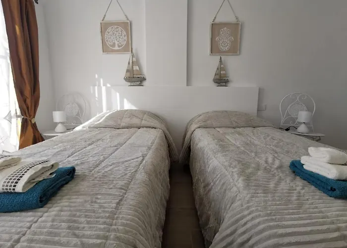 Hébergement de vacances Megila Caleta de Fuste