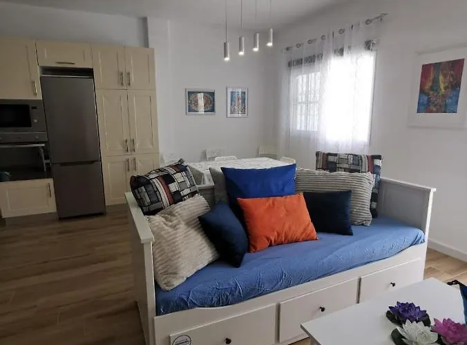 Hébergement de vacances Megila