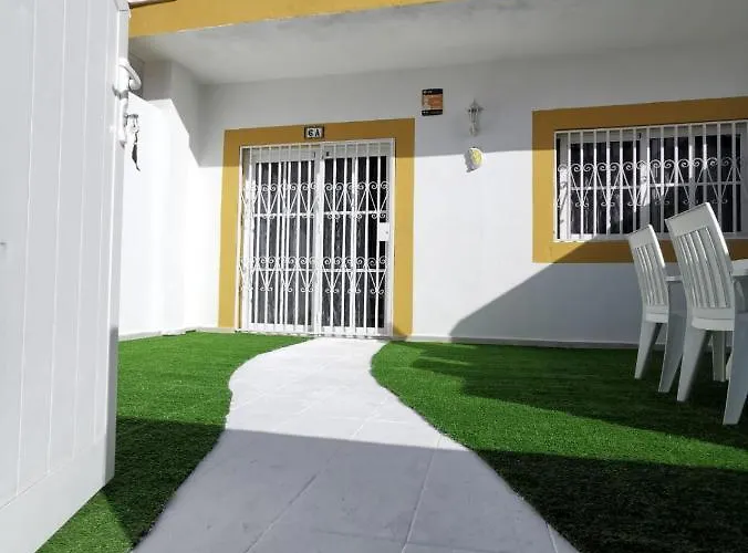 Nyaraló Megila Caleta De Fuste