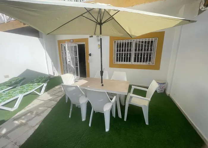 Nyaraló Megila Caleta De Fuste